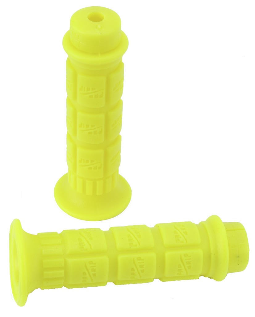 Programa lida com 744 fluor amarelo