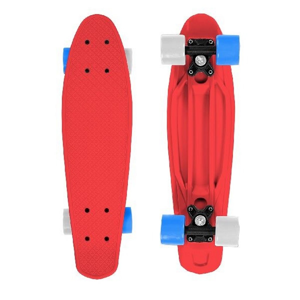 Street Surfing Street Surfing Fizz Board 60 cm Red