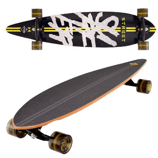 Street Surfing Street Surfing Street Surfing Pintail Road Line Skateboard