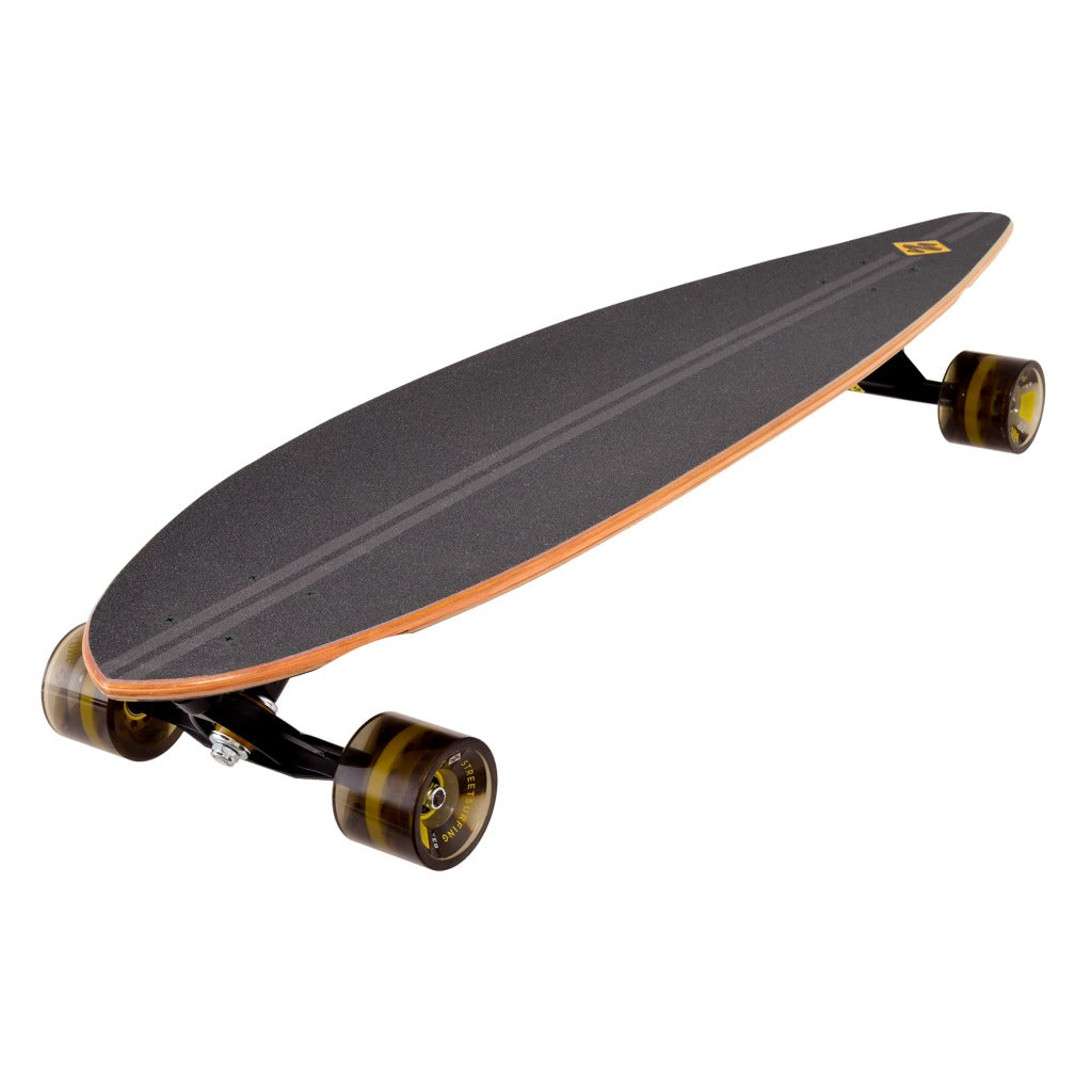 Street Surfing Street Surfing Street Surfing Pintail Road Line Skateboard