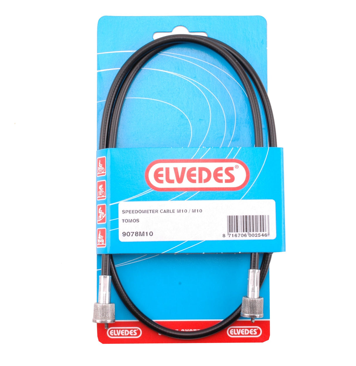 Cavo Elvedes 78 cm Org