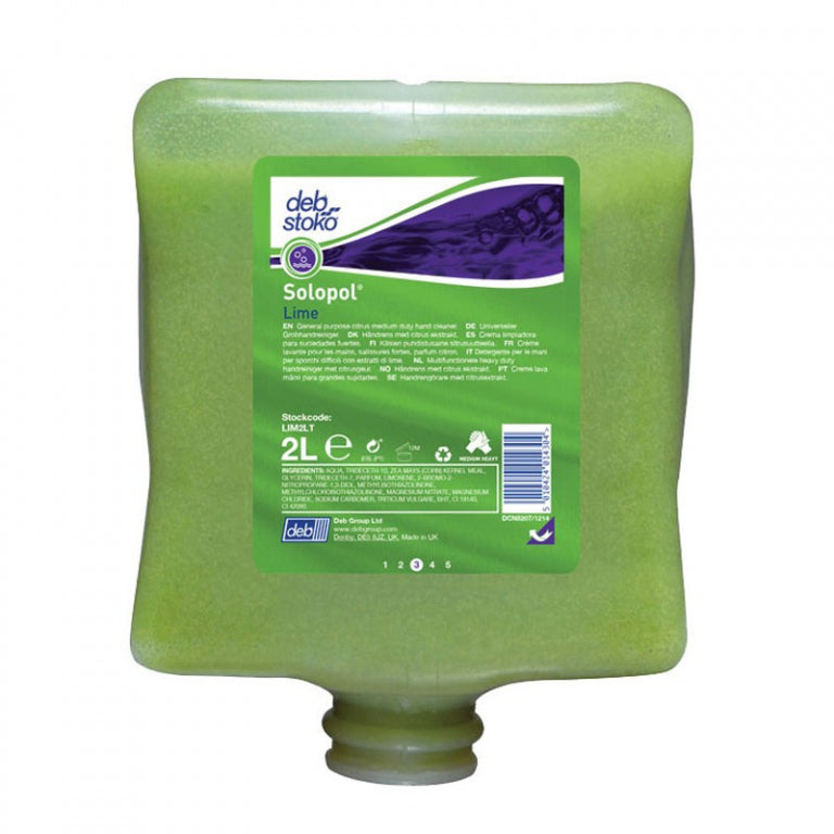 Swarfega Hand Seif gréng (4l)