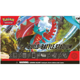 Asmodee Pokemon TCG S V Paradox Rift Build Battle Stadium