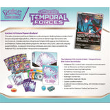 Asmodee TCS SV05 Temporal Forces Trainer Box