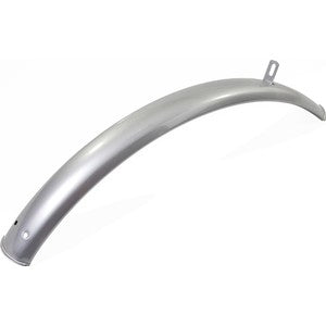 Falkx front fender 28x1 5 8x1 3 8 silver