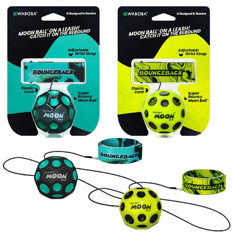 Waboba Ball bounce back assortéiert