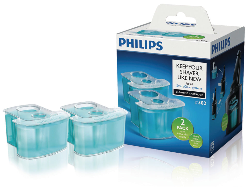 Philips JC302 50 Cartucho de limpieza SmartClean 2 paquete