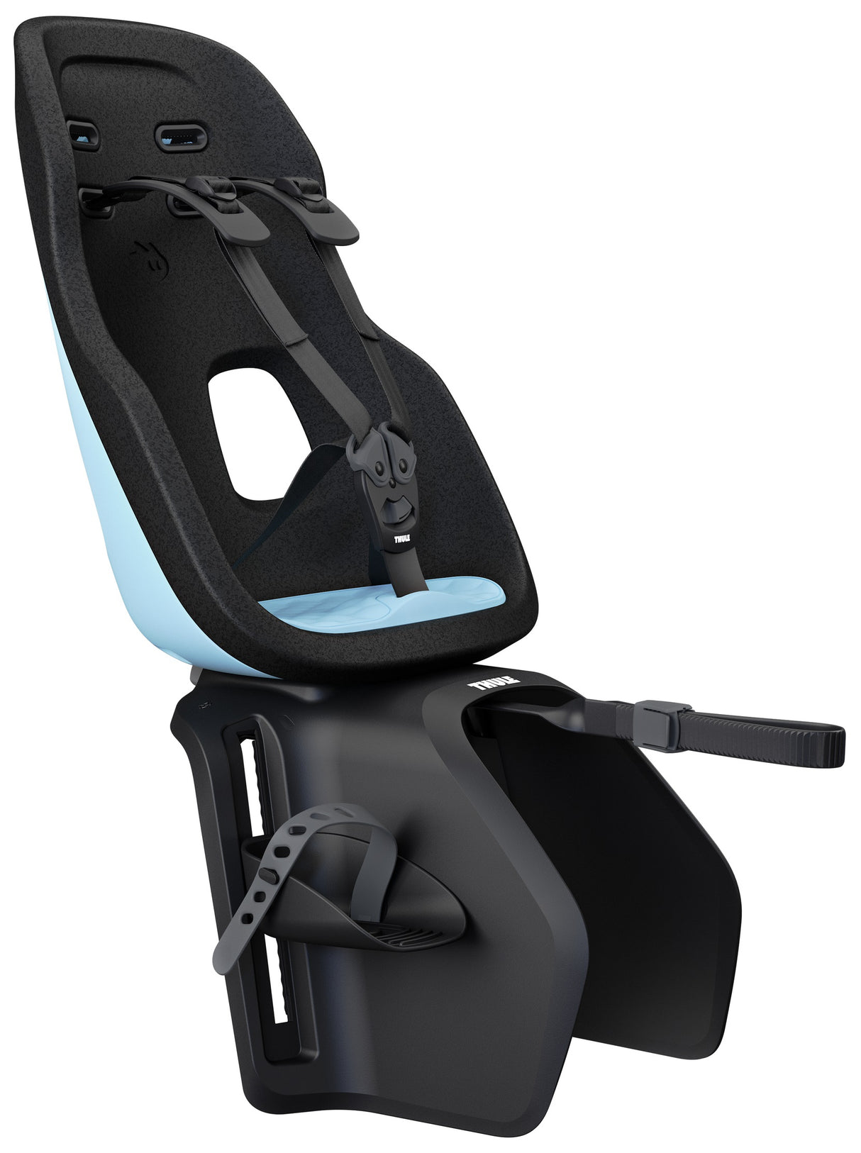 Asiento trasero Thule nexxt 2 maxi portador azul