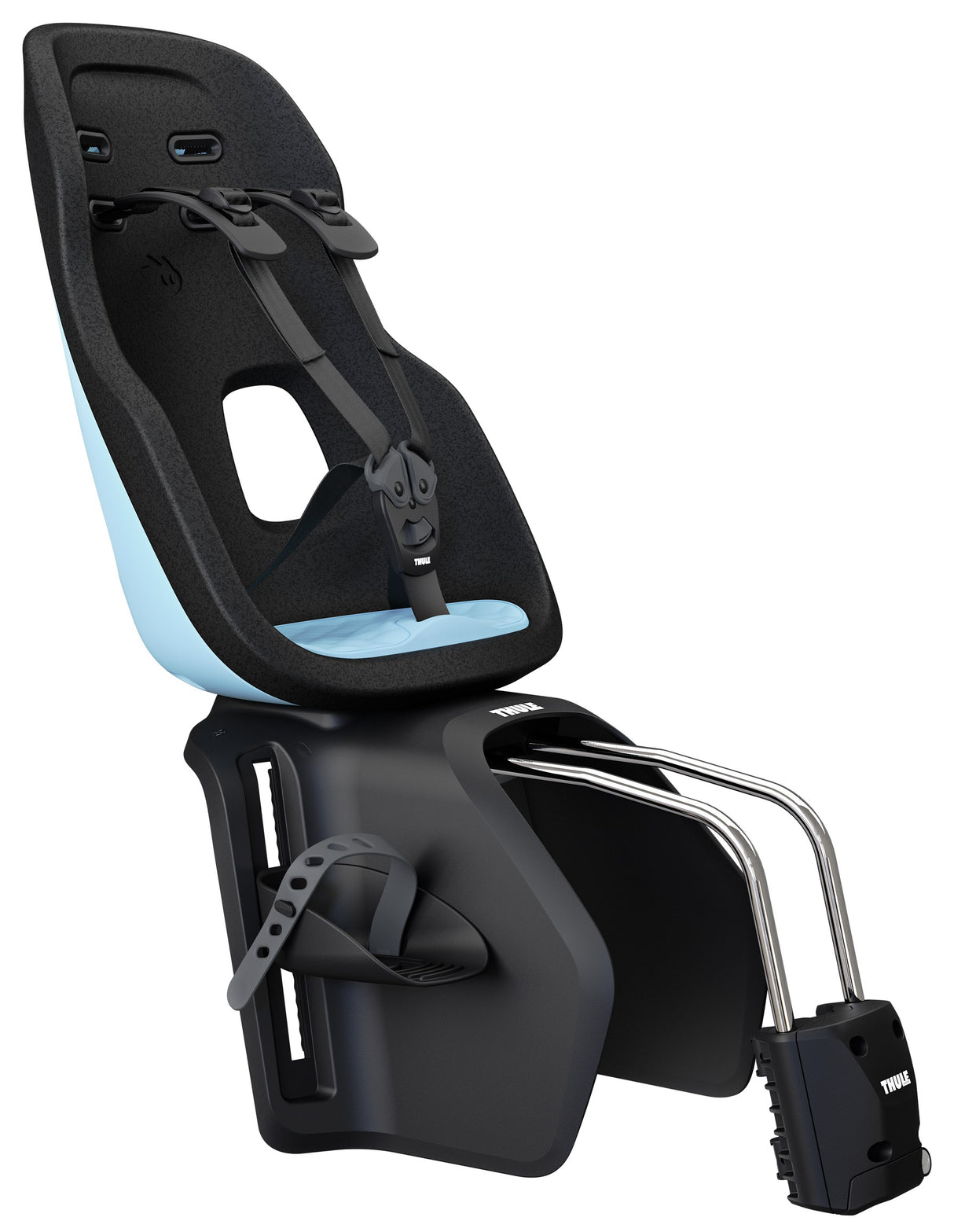 Asiento trasero Thule nexxt 2 confirmación de marco maxi azul