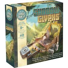 Asmodee Logiquest: Shadow Glyph