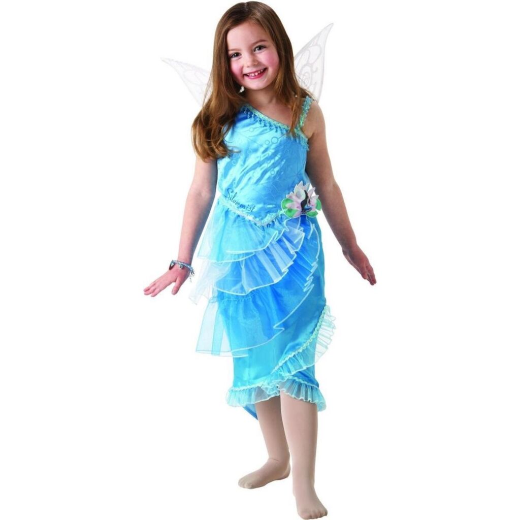 Fairies de robe de base Fairies SIZE S bleu