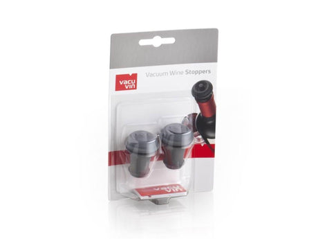 Vacu Fin Wäinstopper - Set vun 2