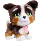 Spectron Furreal Walk-a-lits Bernedoodle Interactive Animal