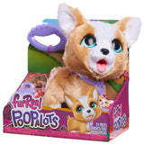 Spectron FurReal Poop-A-Lots Corgi Interactief Dier