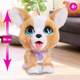 Spectron FurReal Poop-A-Lots Corgi Interactief Dier