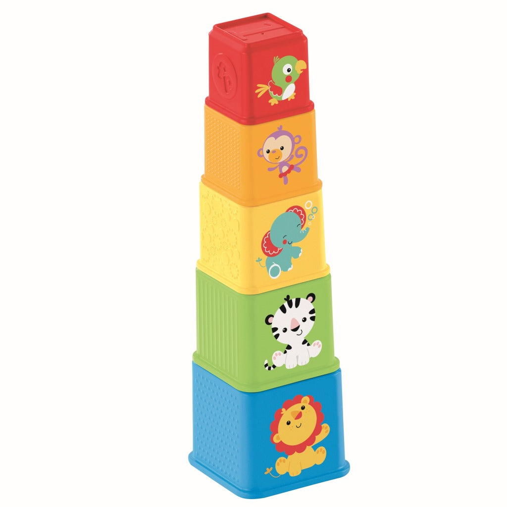 Fisher Price Stacking Blocks