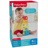 Fisher Price Stacking Blocks