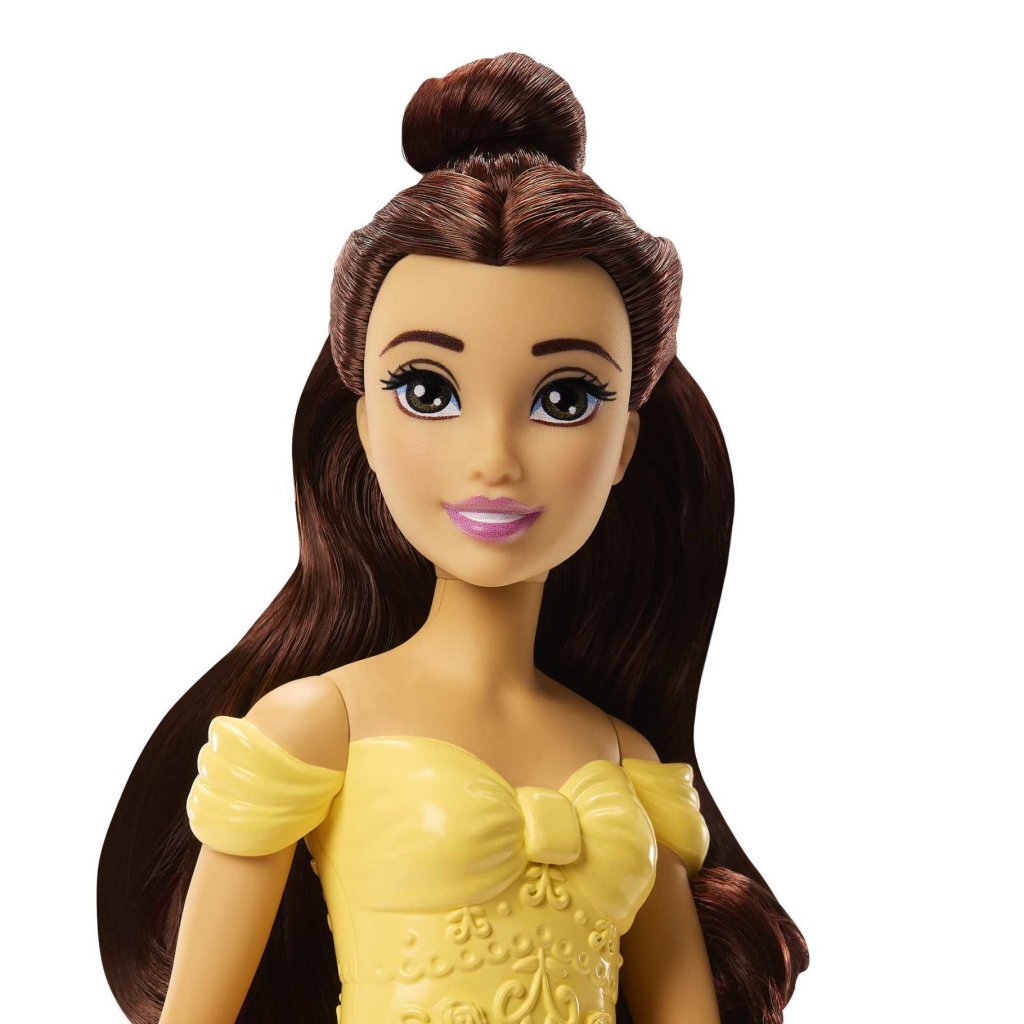 Disney princess belle theetijd speelset