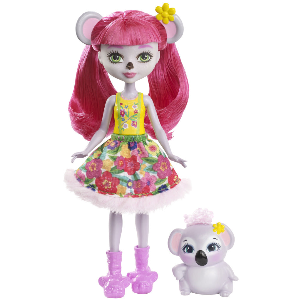 Mattel Enchantimals Pop Animal Friend 15cm