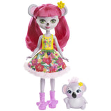 Mattel Enerchantimals Pop Animal Friend 15 cm