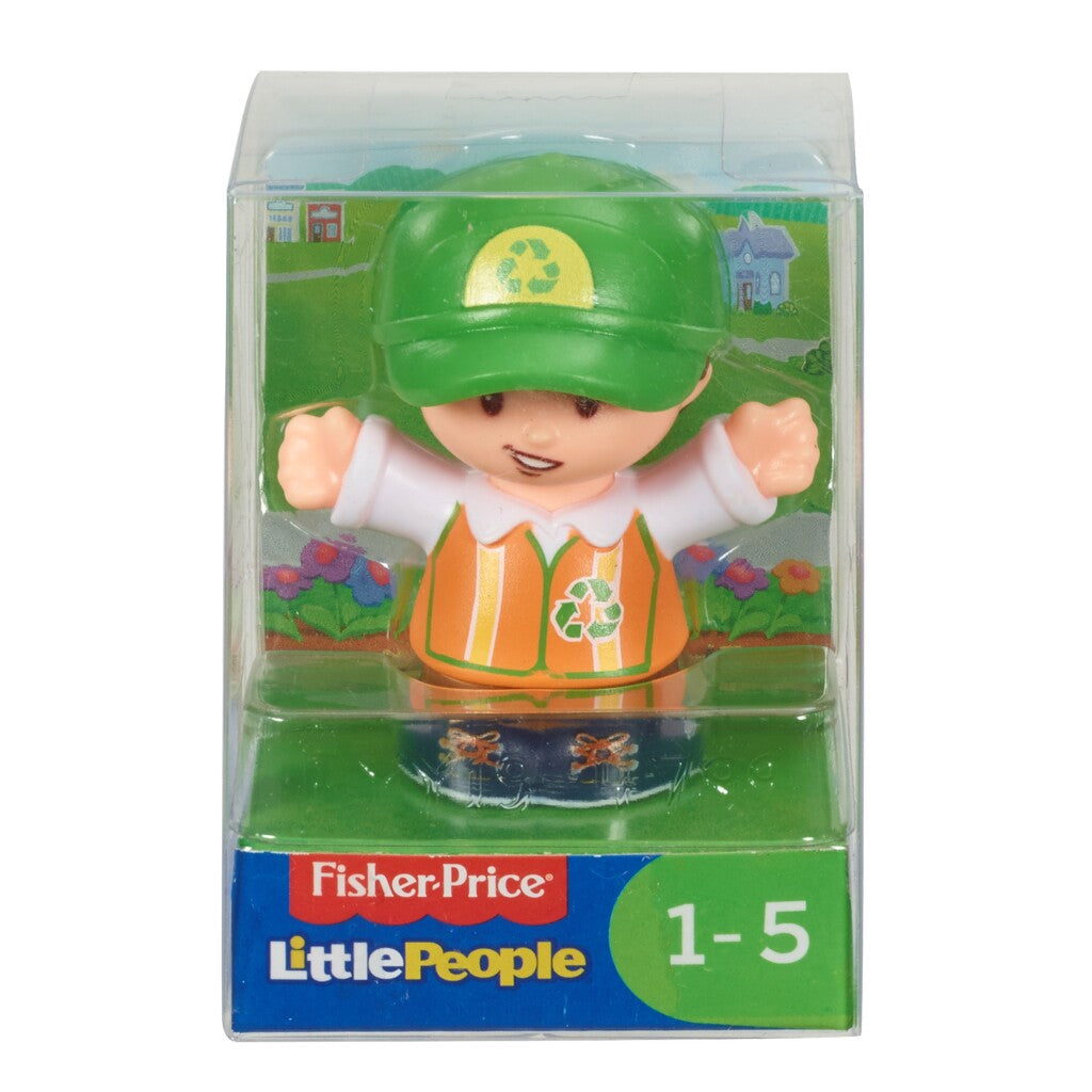 Fisher Price Little People comprend différentes versions