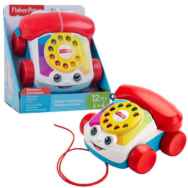 Fisher-Price Toddlers telefon