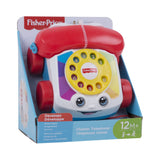 Fisher Price Fisher-Price Peutertelefoon