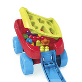 Fisher Price Mega Bloks Trekwagen Form Stew