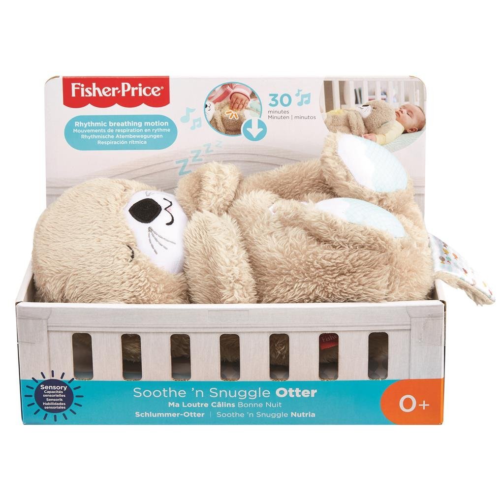 Fisher Price Bedtime Otter