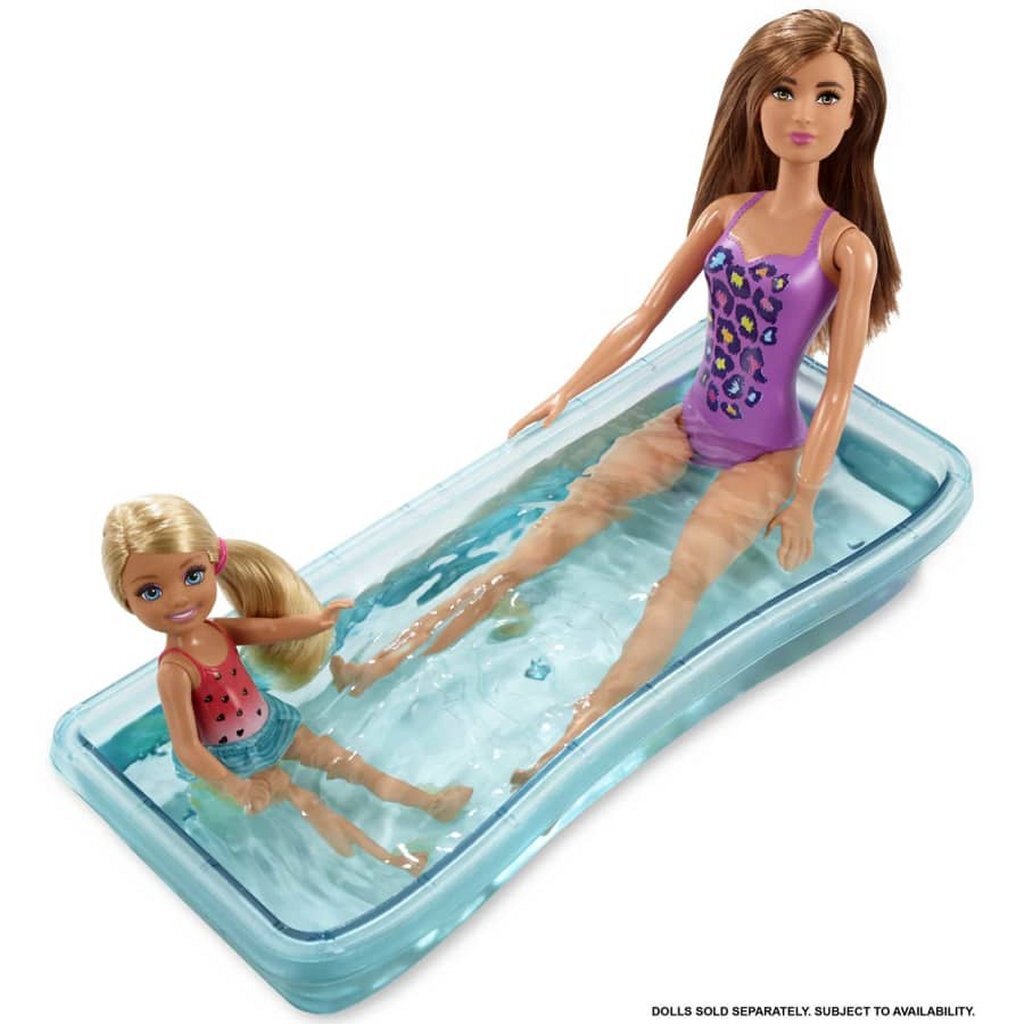 Barbie Vakantiehuis