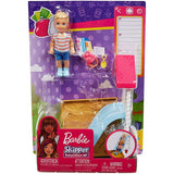 Barbie Skipper de niñera Juego de juego