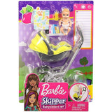 Barbie Skipper de niñera Juego de juego