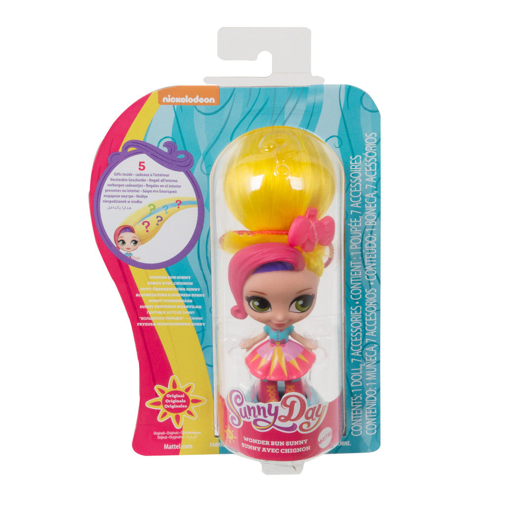 Mattel Sunny Days Hair Royal Pop