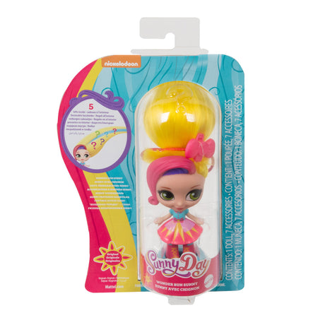 Mattel Sunny Days Haar-Verrassing Pop