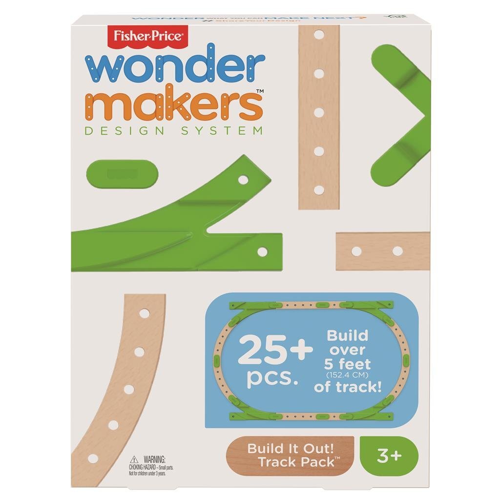 Fisher Price Wonder Makers Expansion Expansion Set