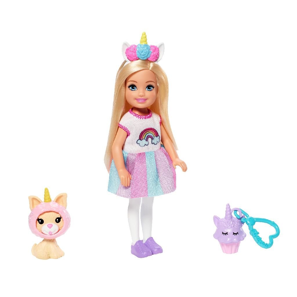 Barbie Club Chelsea play set