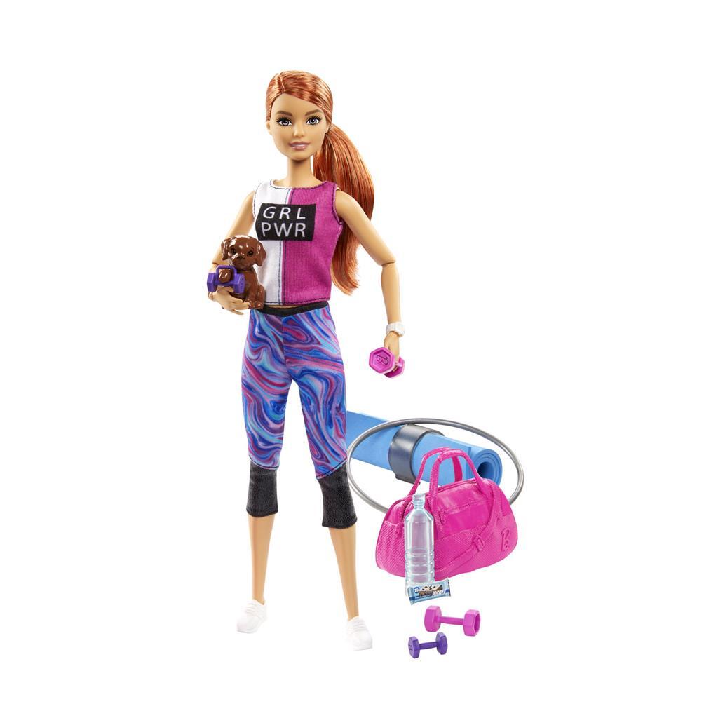 Barbie Play set