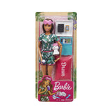 Barbie play set