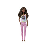 Barbie CarrieRepop puoi essere qualsiasi cosa + accessori