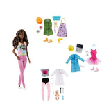 Barbie Carrierepop You Can Be Anything + Accessories