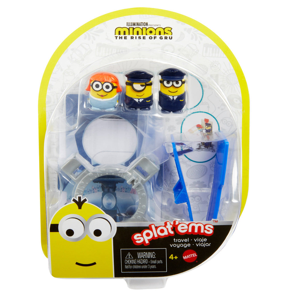 Minions Speelset asort