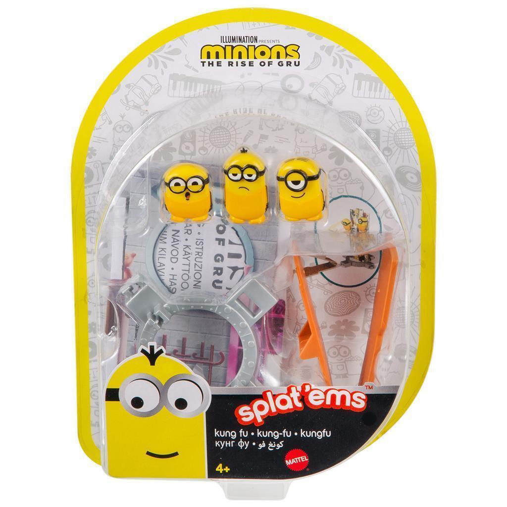 Minions Speelset Surti