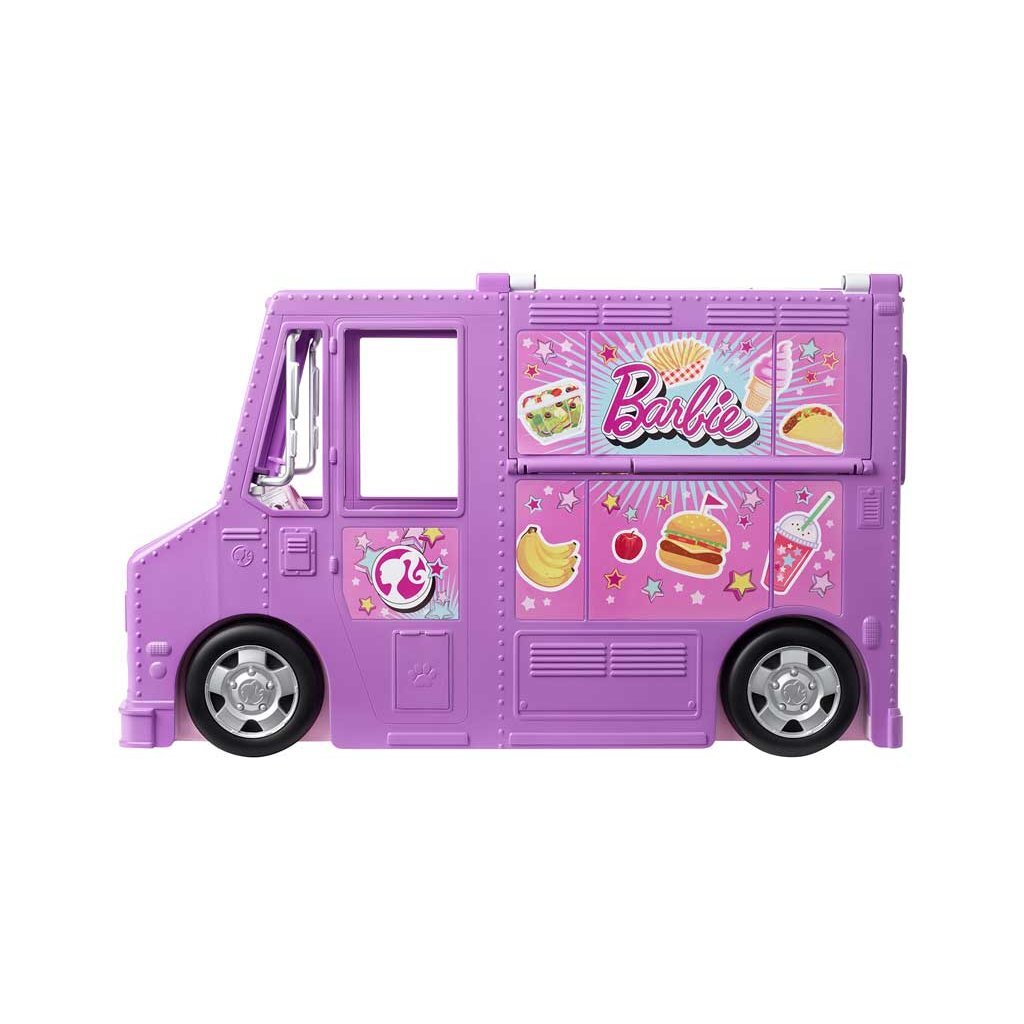 Barbie Food Truck