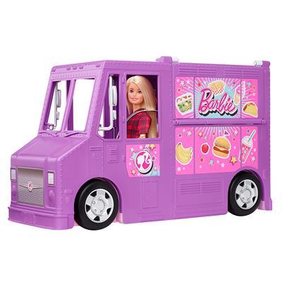 Mattel Camión de comida