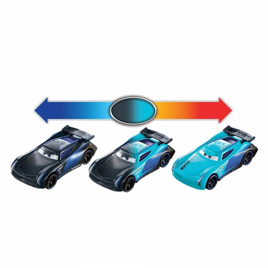 Voiture de couleur de couleur Disney Cars