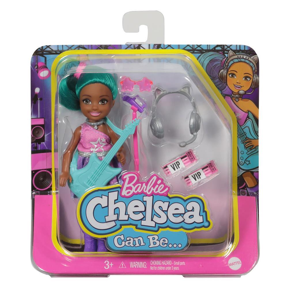 Barbie Chelsea può essere set da gioco