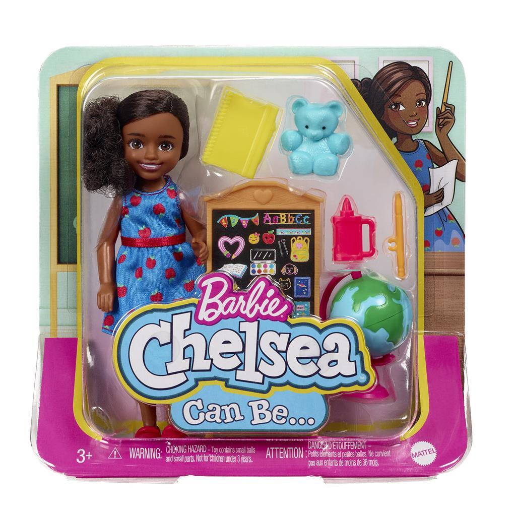 Barbie Chelsea può essere set da gioco