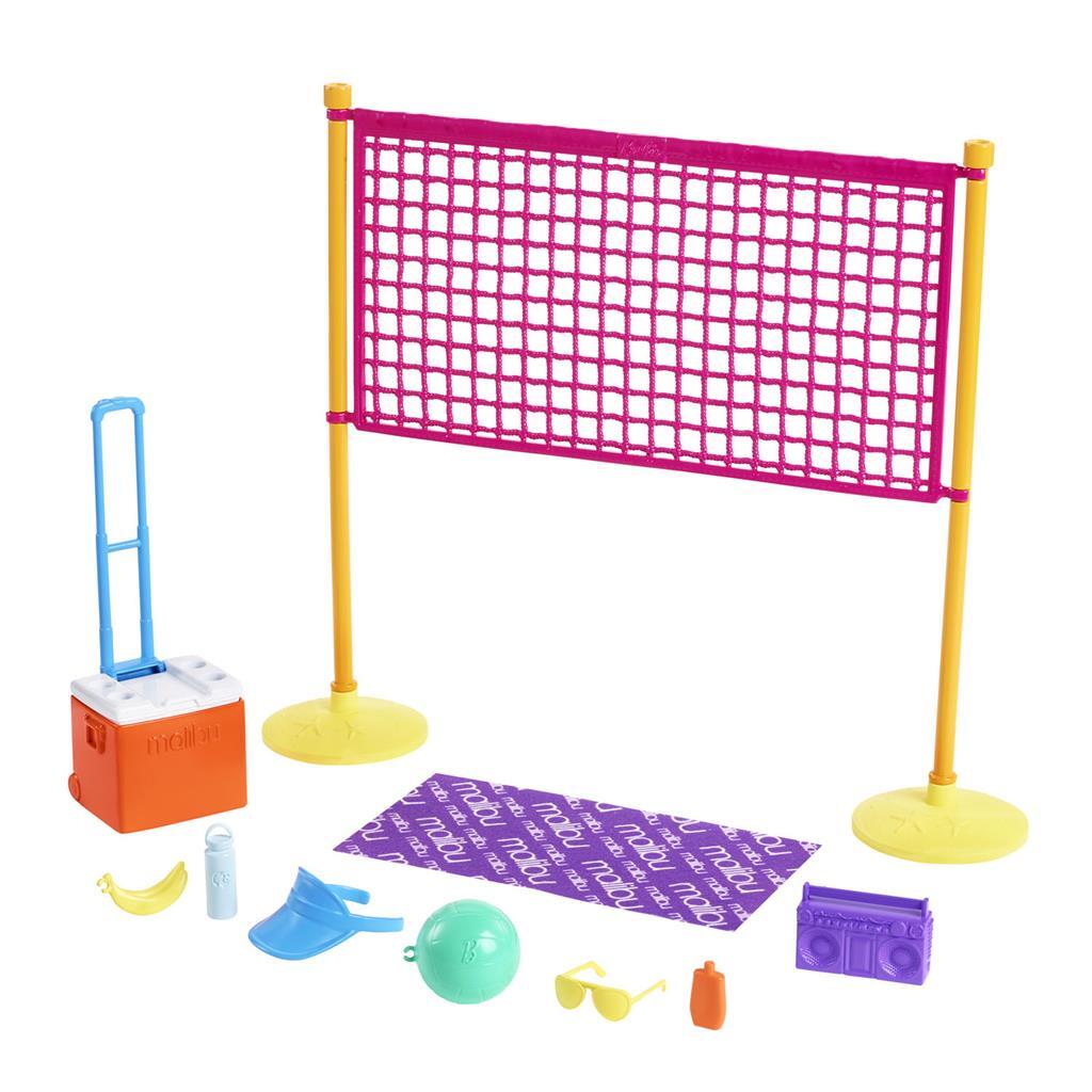 Barbie den Ozean Beach Volleyball Play Set