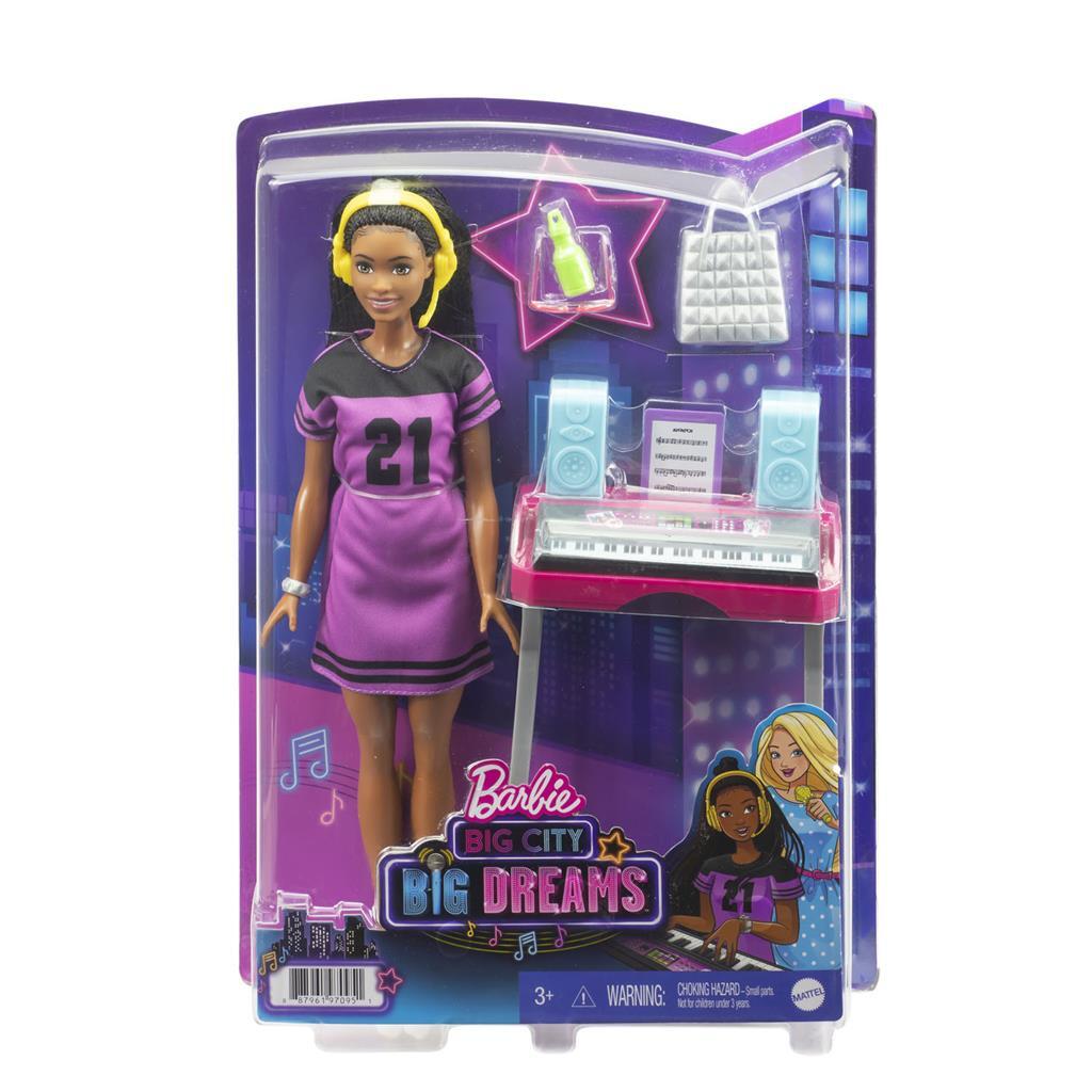 Barbie Big City Big Dreams Play set