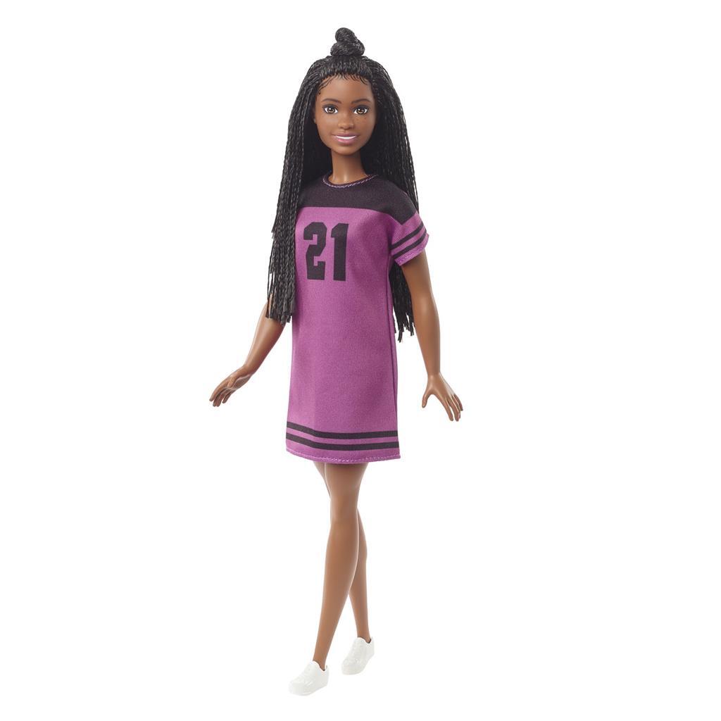 Barbie grouss Stad grouss Dreem spillt Set